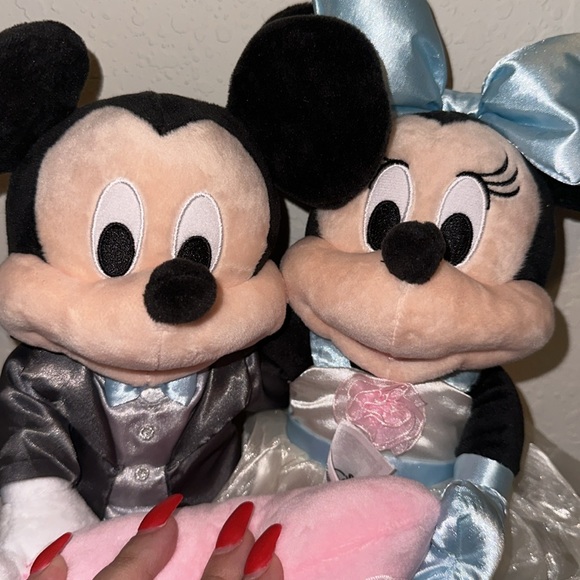 Wedding Minnie and Mickey - Picture 5 of 5
